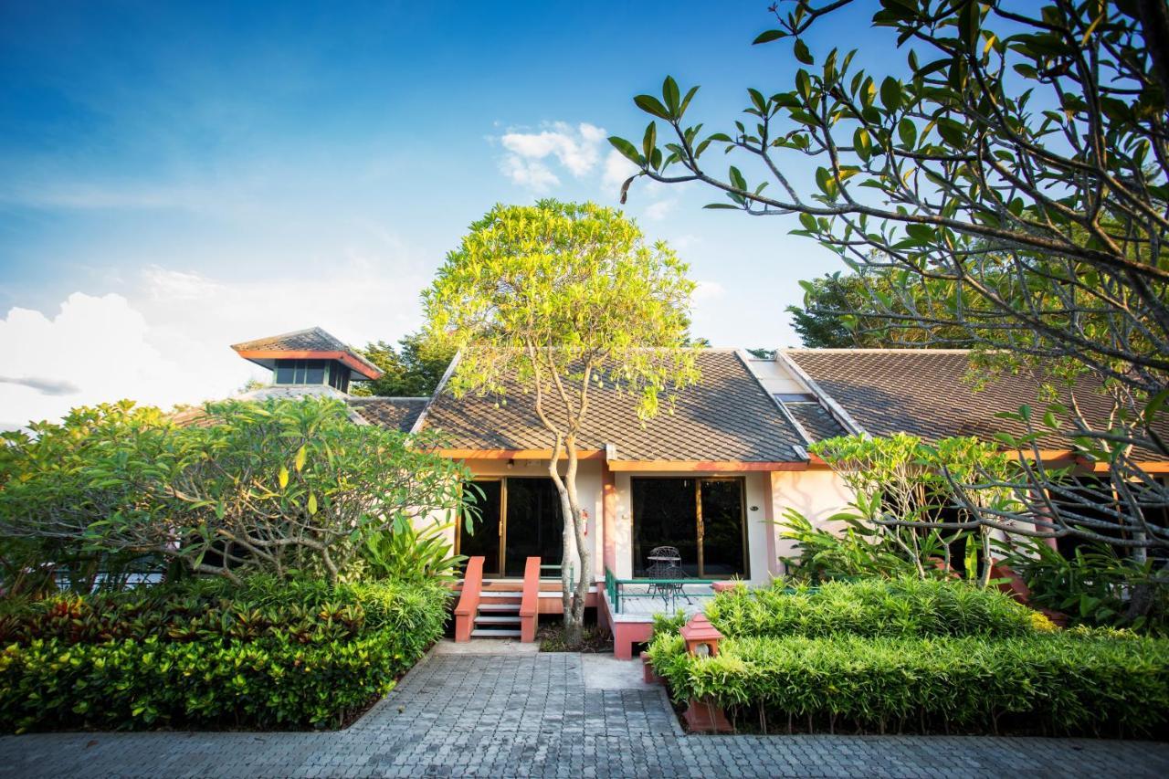 Lilawalai Resort Nong Nam Daeng Eksteriør billede