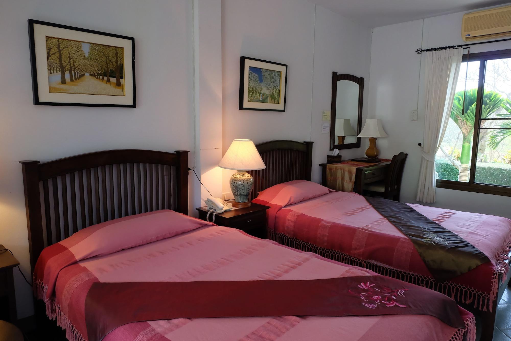 Lilawalai Resort Nong Nam Daeng Eksteriør billede