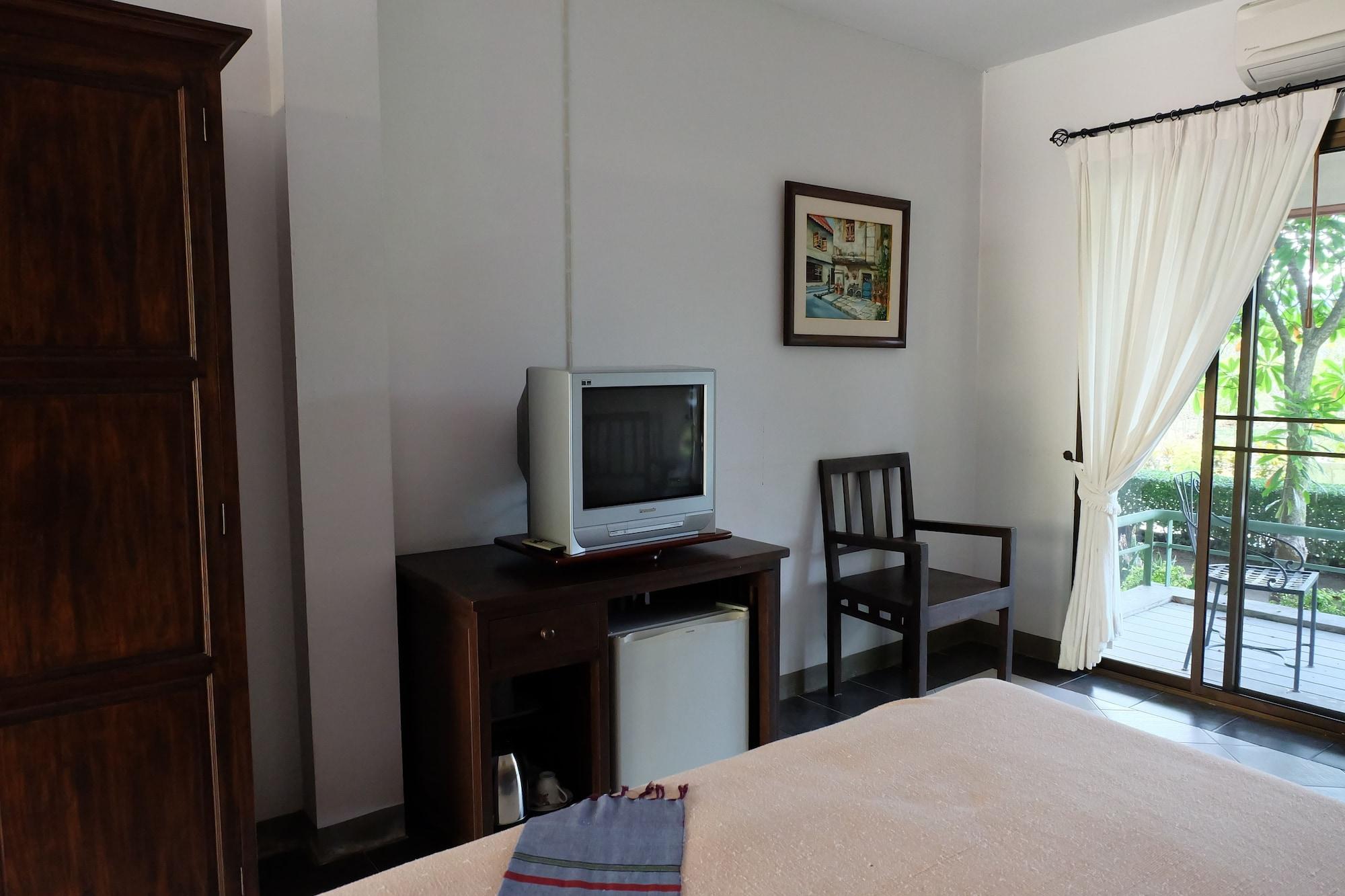 Lilawalai Resort Nong Nam Daeng Eksteriør billede
