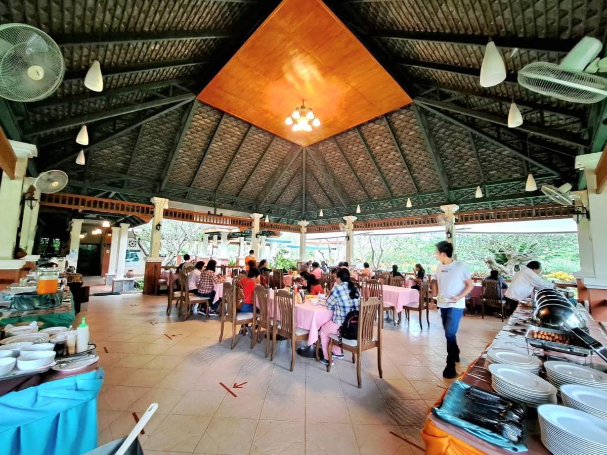 Lilawalai Resort Nong Nam Daeng Eksteriør billede
