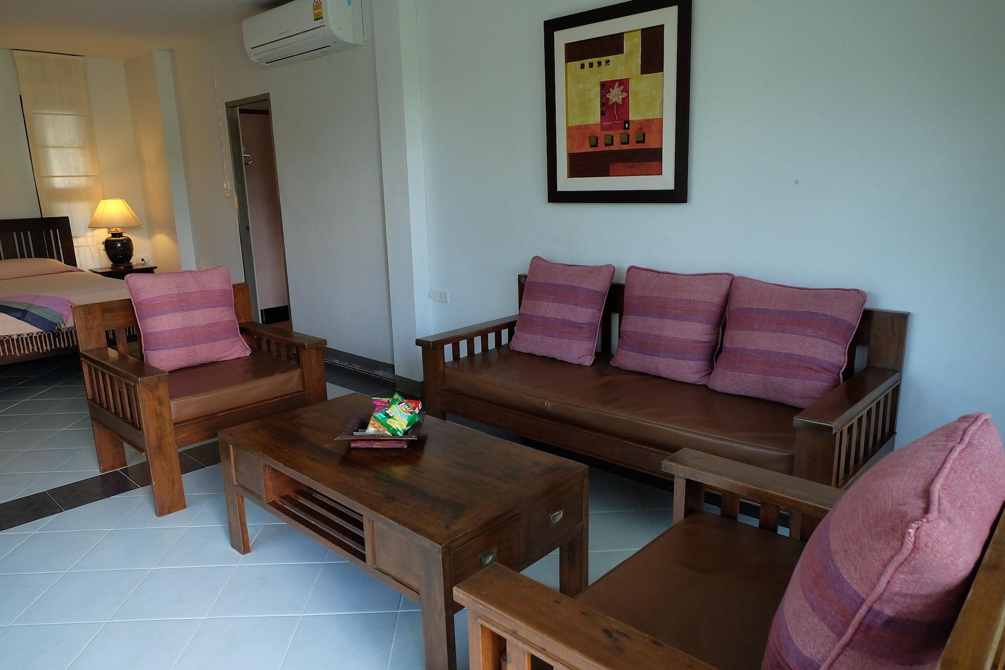 Lilawalai Resort Nong Nam Daeng Eksteriør billede