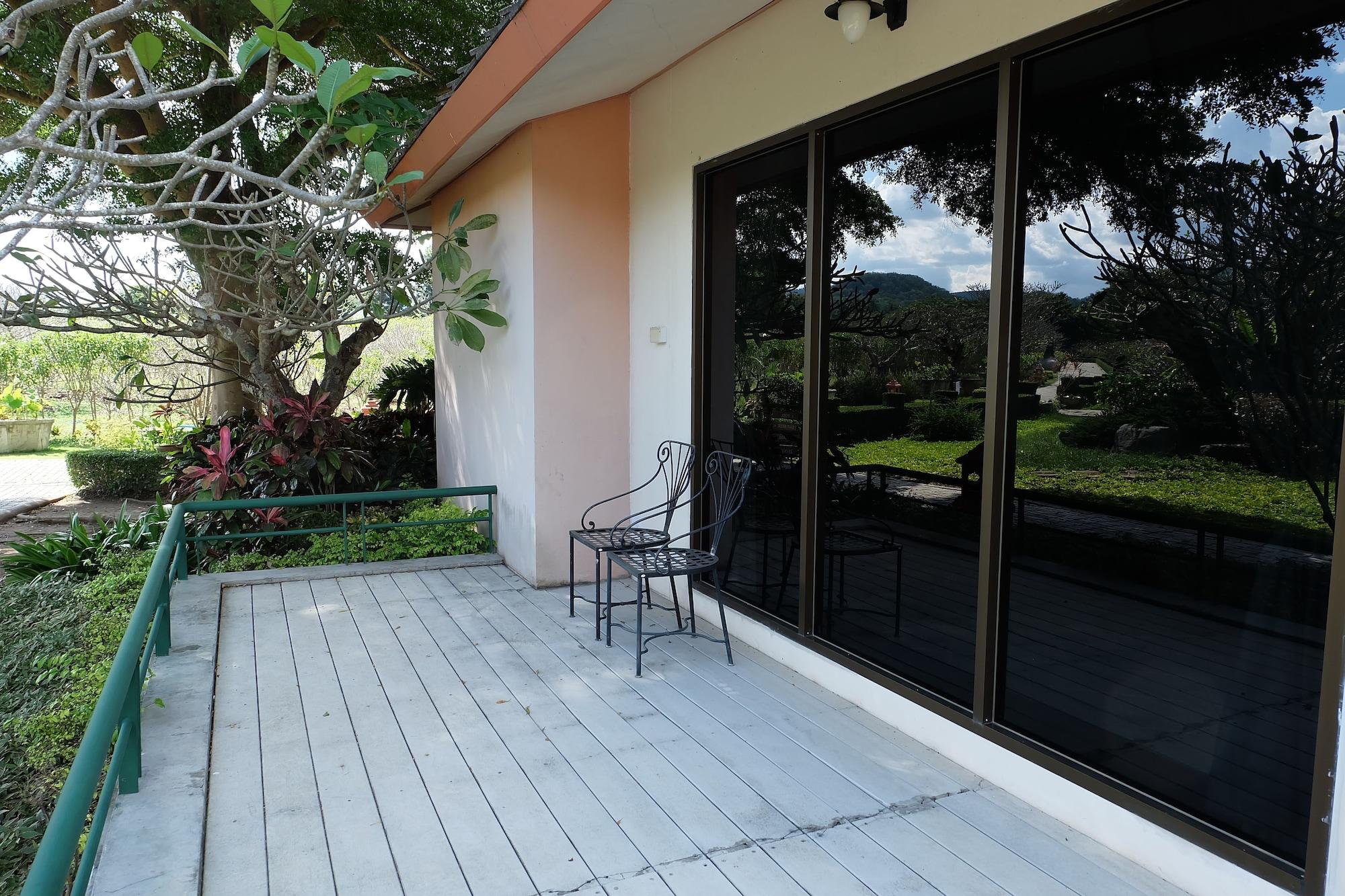 Lilawalai Resort Nong Nam Daeng Eksteriør billede
