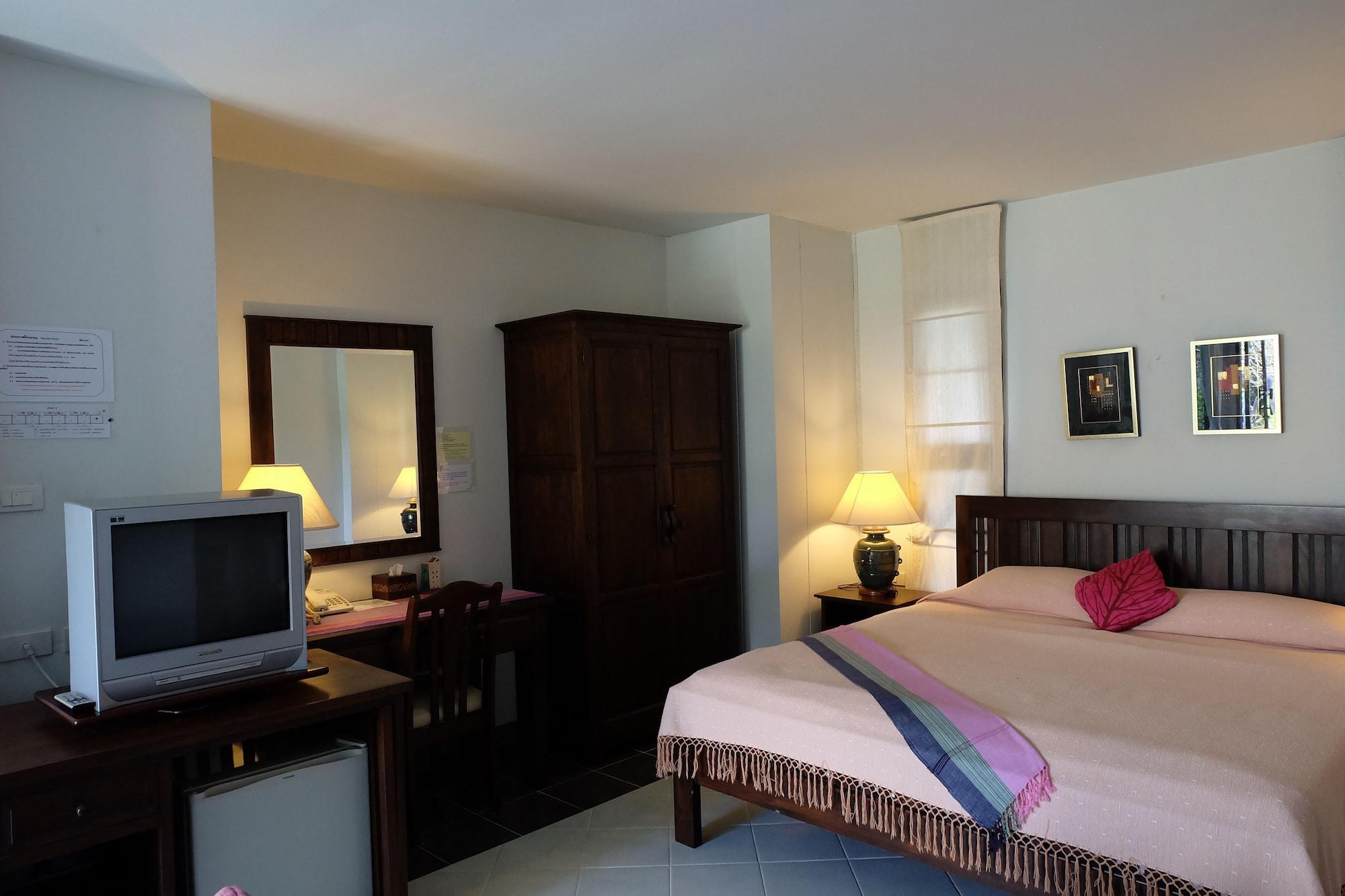 Lilawalai Resort Nong Nam Daeng Eksteriør billede