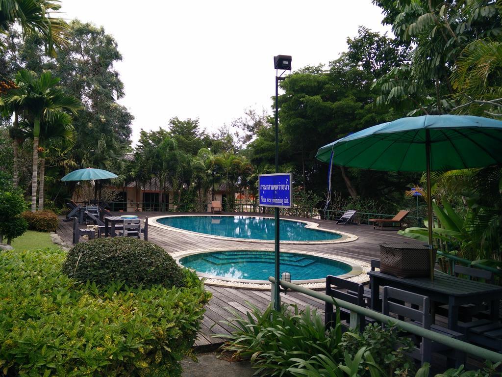 Lilawalai Resort Nong Nam Daeng Eksteriør billede