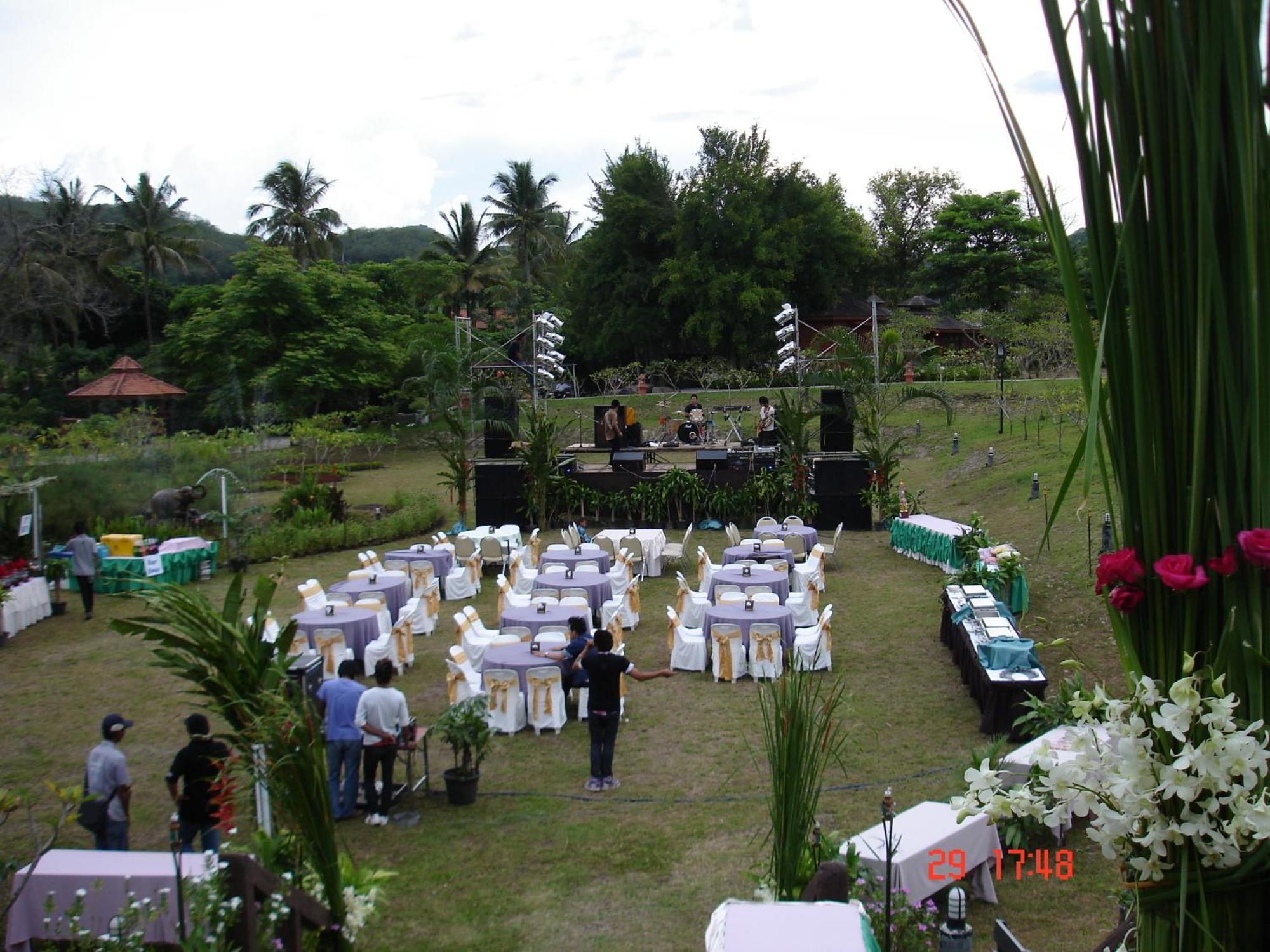 Lilawalai Resort Nong Nam Daeng Eksteriør billede