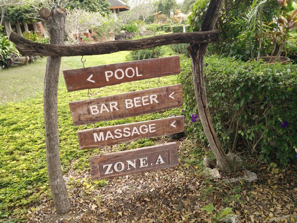Lilawalai Resort Nong Nam Daeng Eksteriør billede