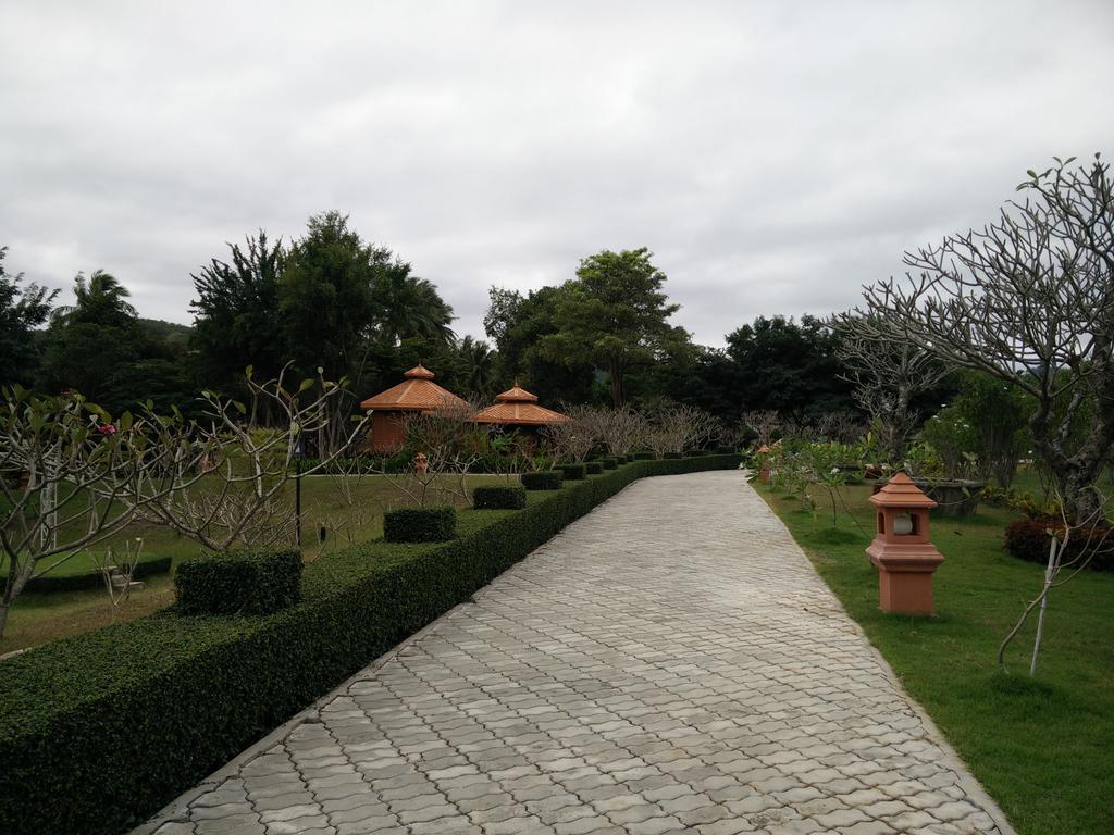 Lilawalai Resort Nong Nam Daeng Eksteriør billede