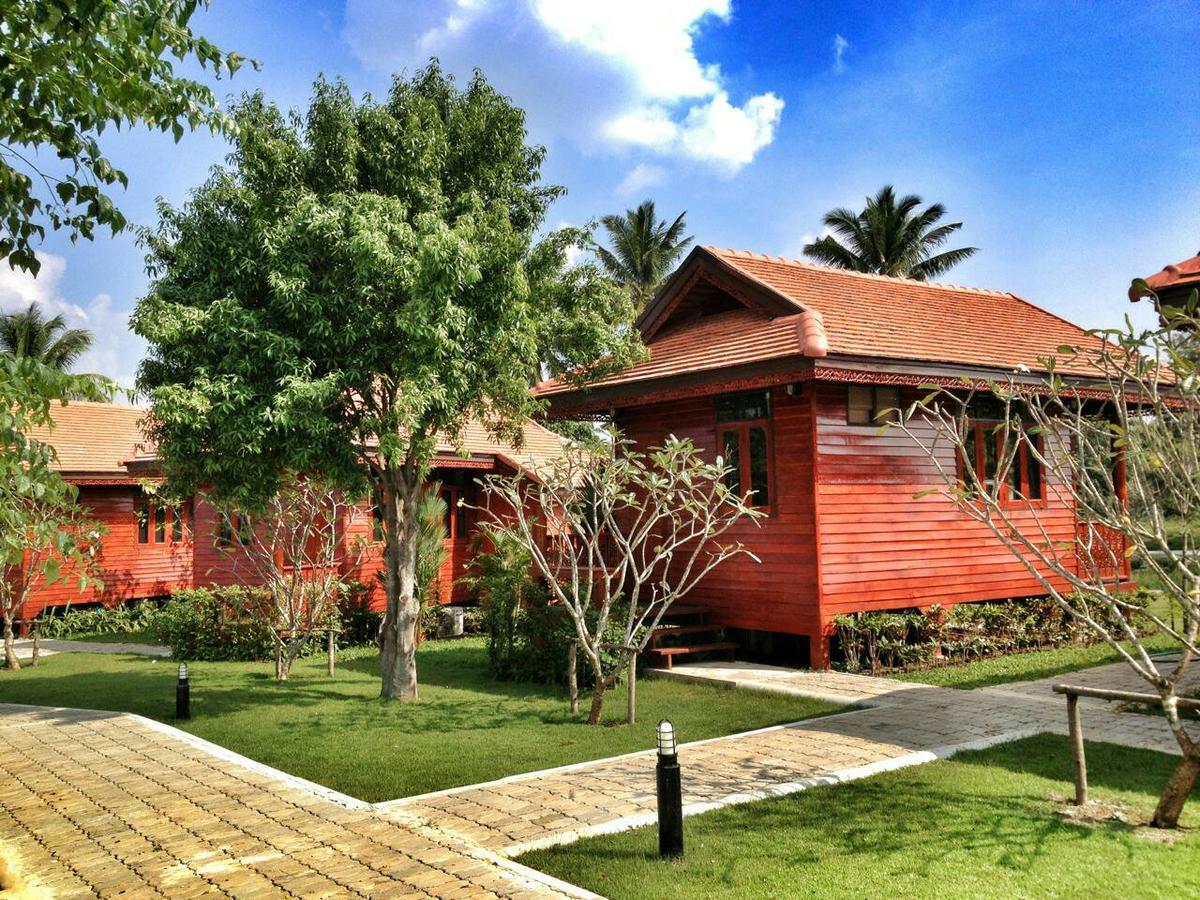 Lilawalai Resort Nong Nam Daeng Eksteriør billede