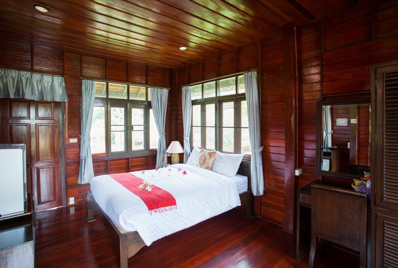 Lilawalai Resort Nong Nam Daeng Eksteriør billede