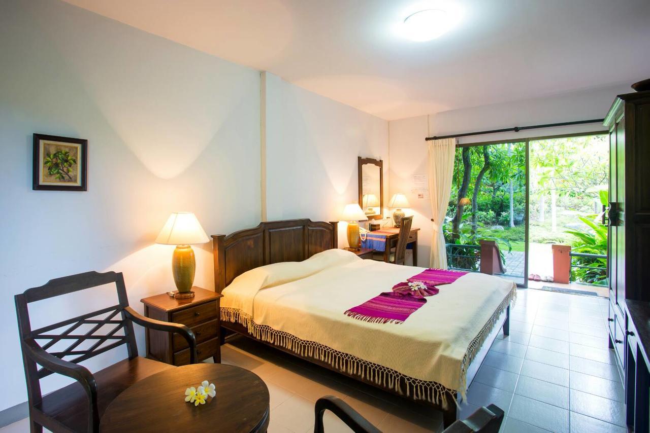 Lilawalai Resort Nong Nam Daeng Eksteriør billede