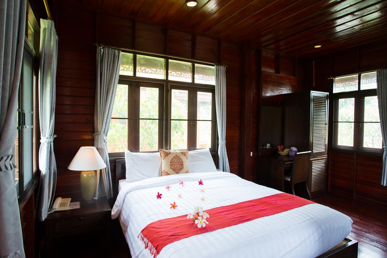 Lilawalai Resort Nong Nam Daeng Eksteriør billede