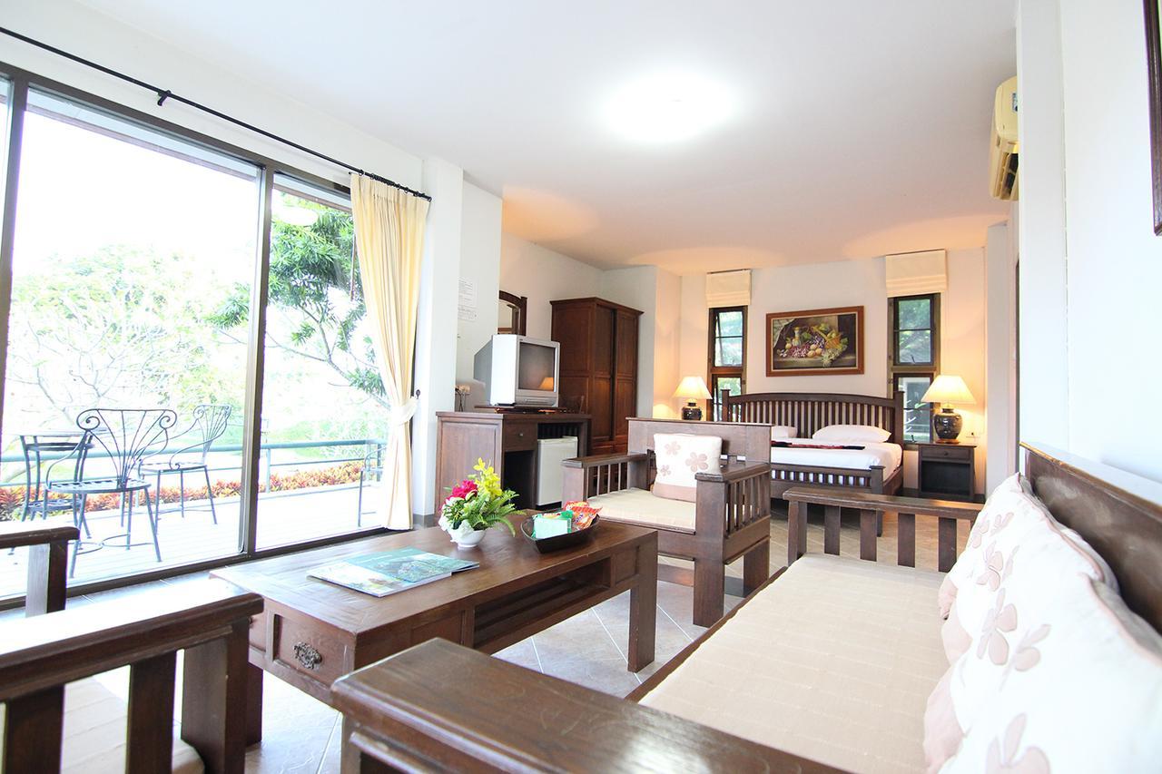 Lilawalai Resort Nong Nam Daeng Eksteriør billede