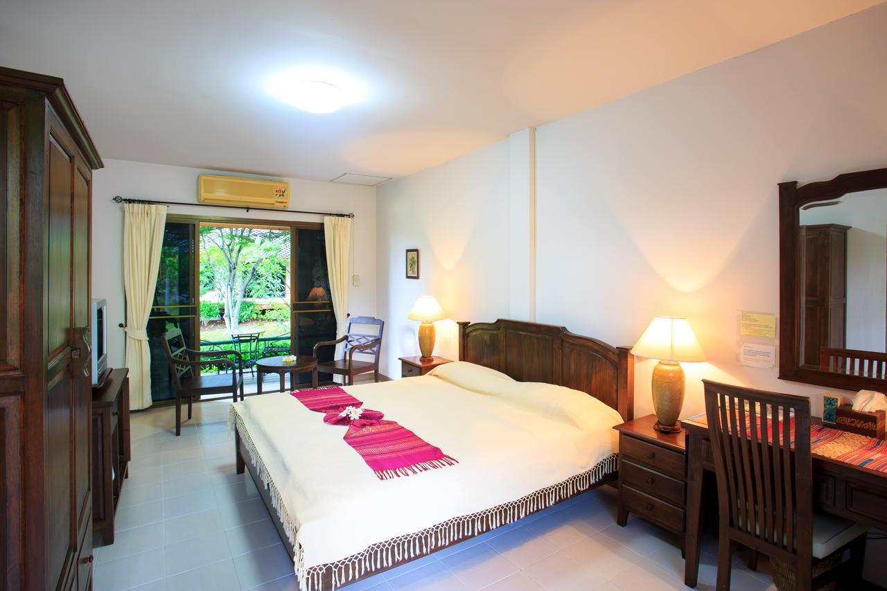 Lilawalai Resort Nong Nam Daeng Eksteriør billede